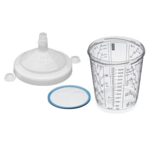 SATA kelímek RPS 0,6l 125µm