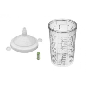 SATA kelímek RPS 0,9L sítko 200µm